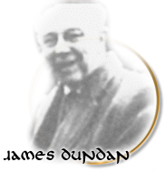 James Dundan-Grant