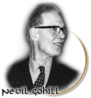 Nevil Gohill