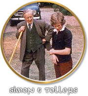 Simon e J.R.R. Tolkien