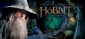 Poster Filme O Hobbit