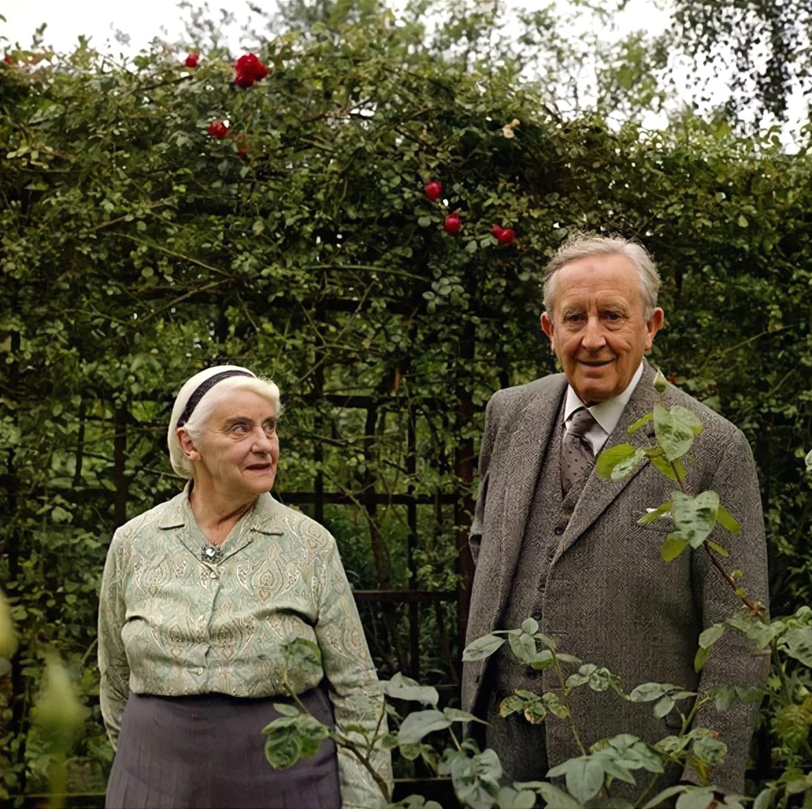 Tolkien e Edith