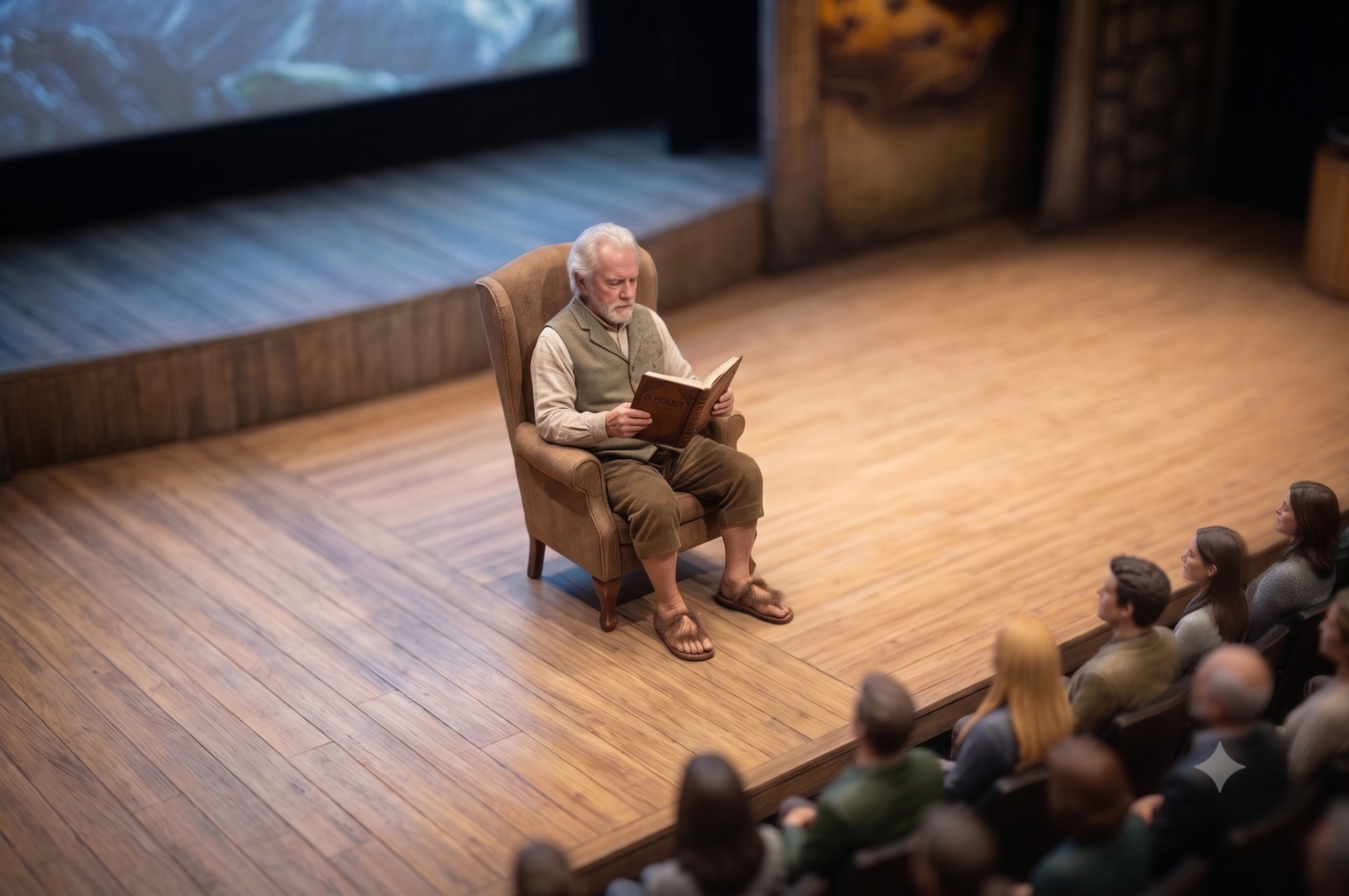 Monólogo O Hobbit