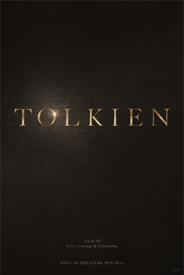 Poster Filme Tolkien