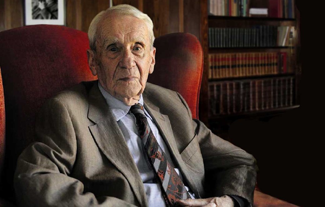Falece aos 95 anos de idade, o querido Christopher Tolkien