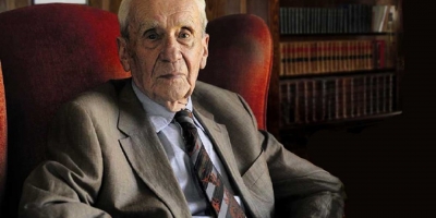 Falece aos 95 anos de idade, o querido Christopher Tolkien